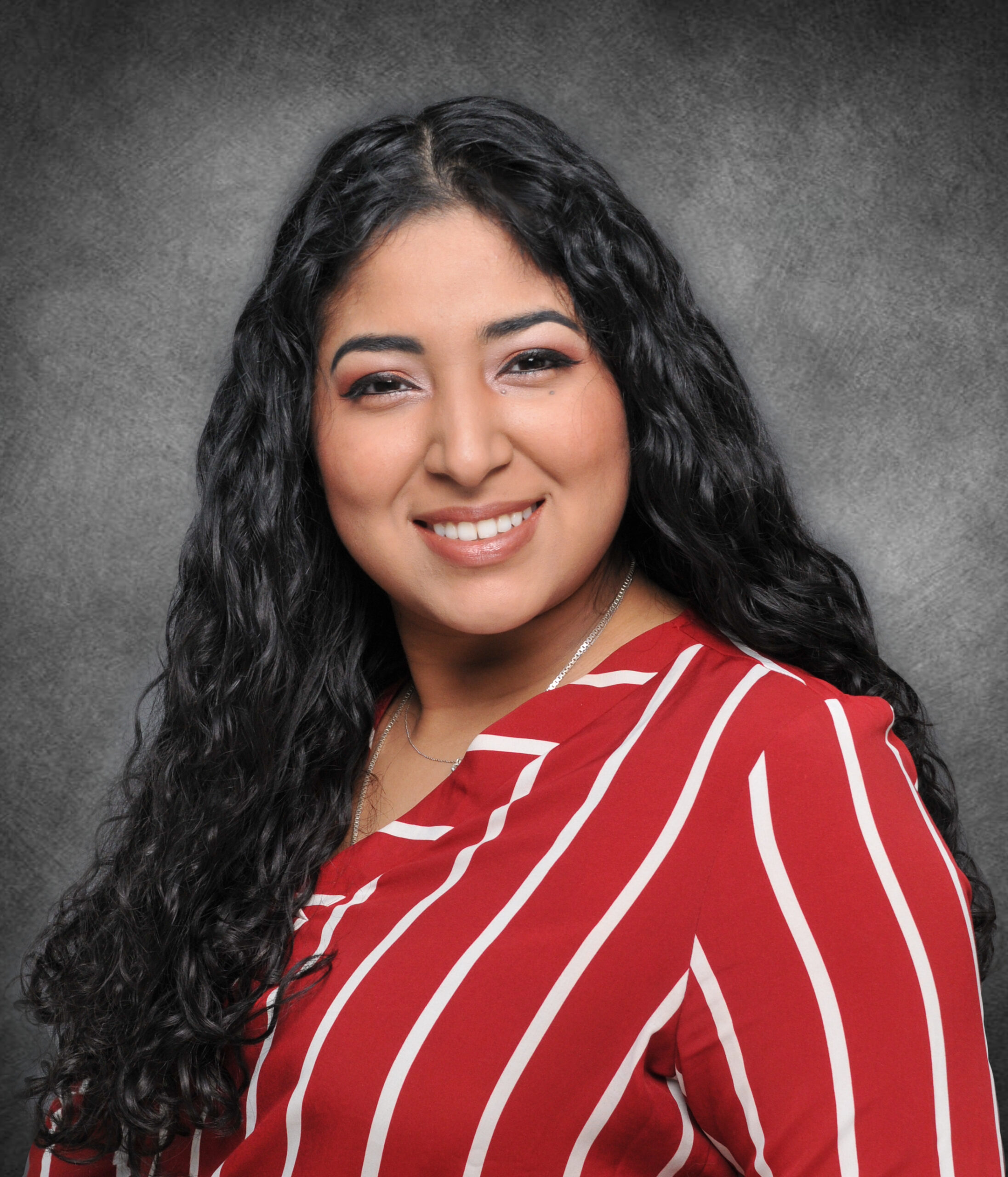 Stephanie Perez, <br> M.S. CCC-SLP