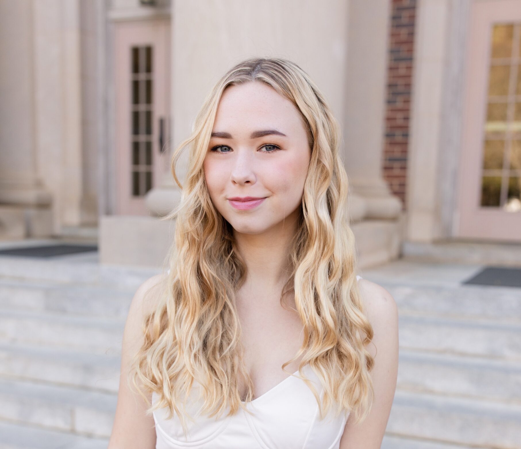 Monet Lescow, <br> M.S. CCC-SLP