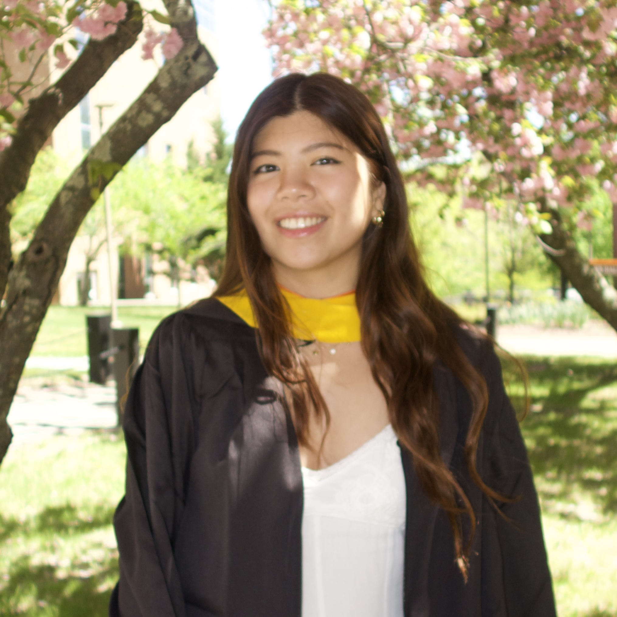 Arianne Calalang, <br> M.S. CF-SLP