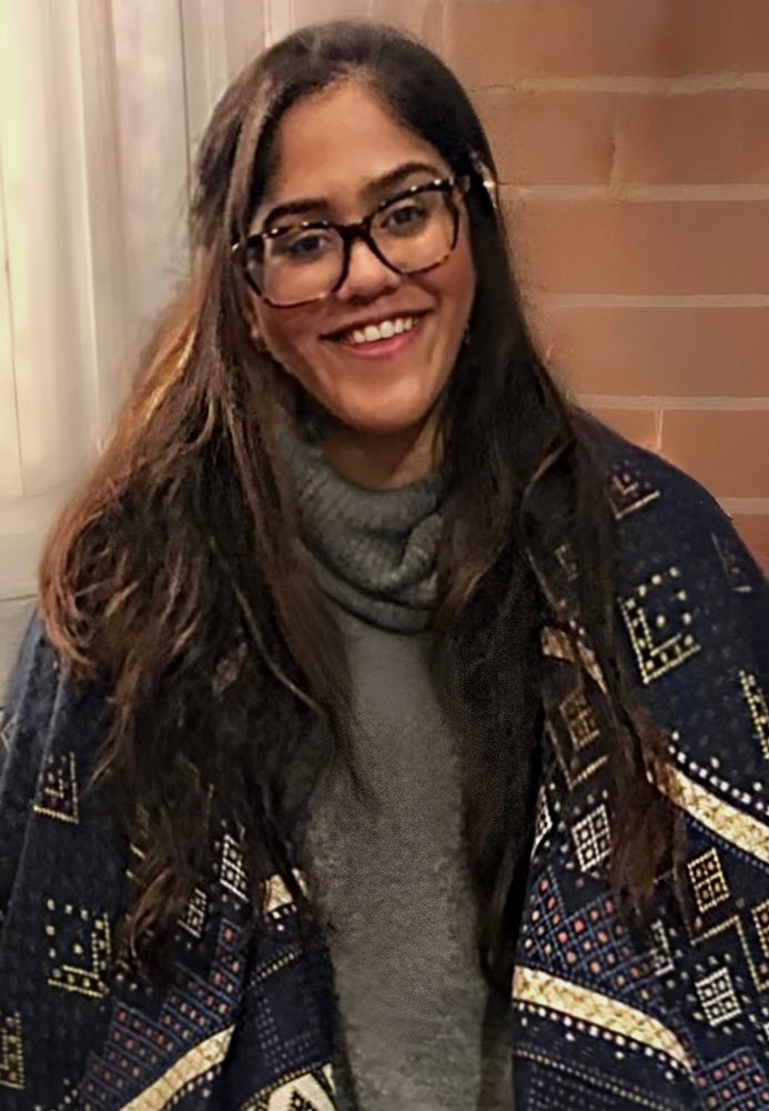 Apoorva Abbi, <br> M.S. OTR/L