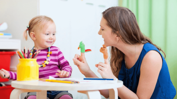 Pediatric Speech Therapy