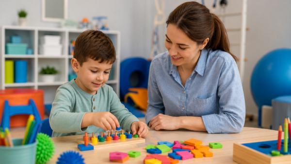 Occupational Therapy