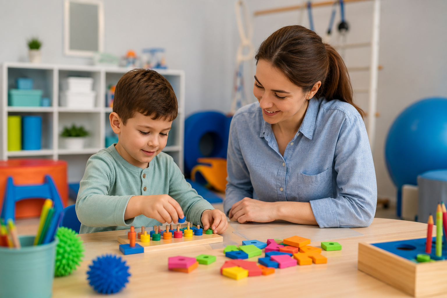 Occupational Therapy