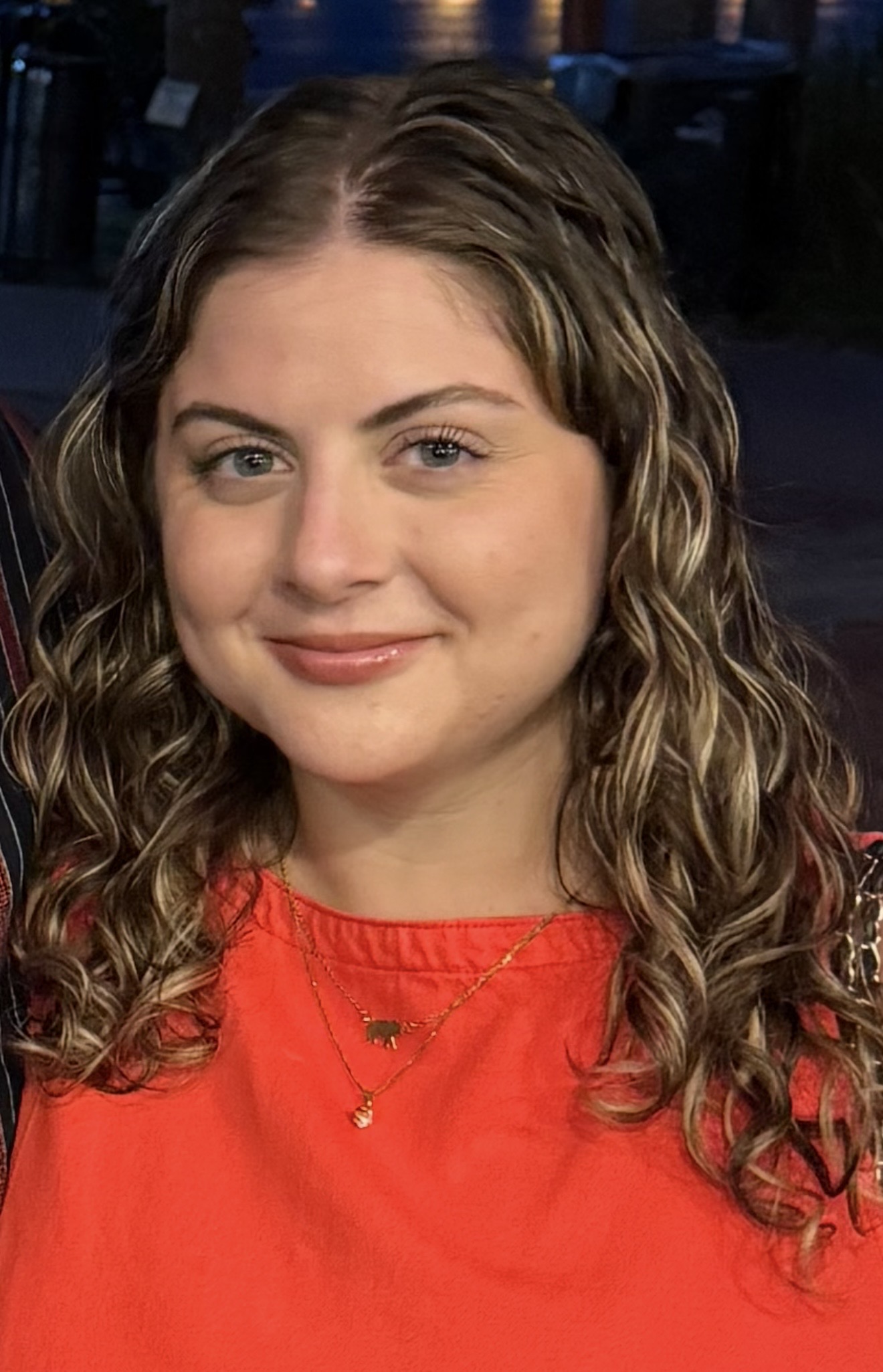 Gina Lisa, <br> M.S. CCC-SLP