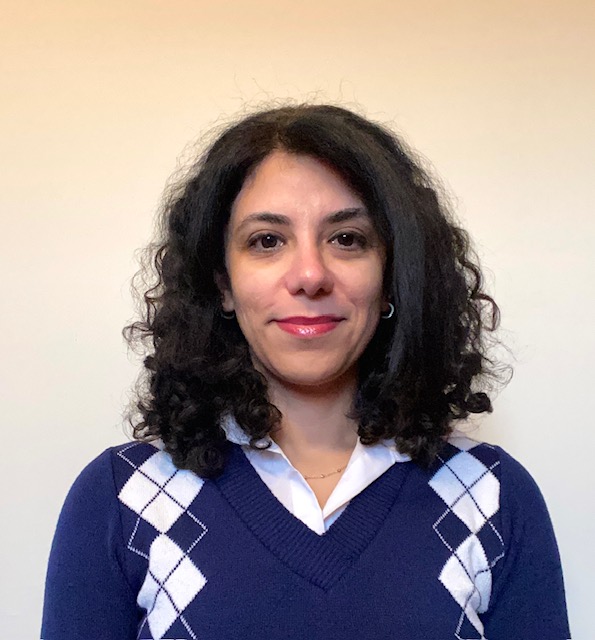 Pegah Ansari, <br> M.S. CCC-SLP
